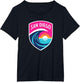 Officially Licensed San Diego Wave Soccer NWSL Apparel