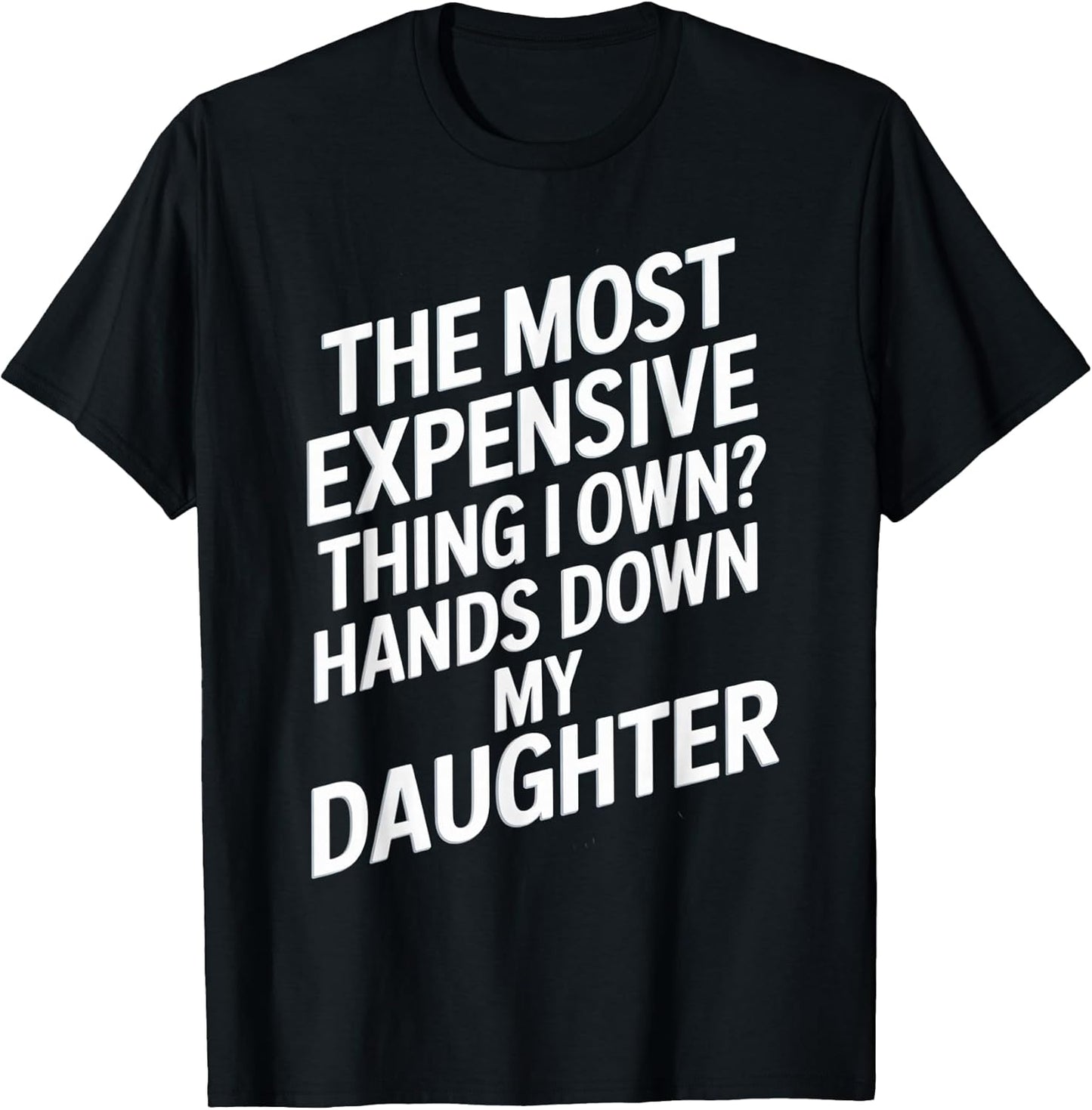 The Most Expensive Thing I Own? Hands Down My Daughter