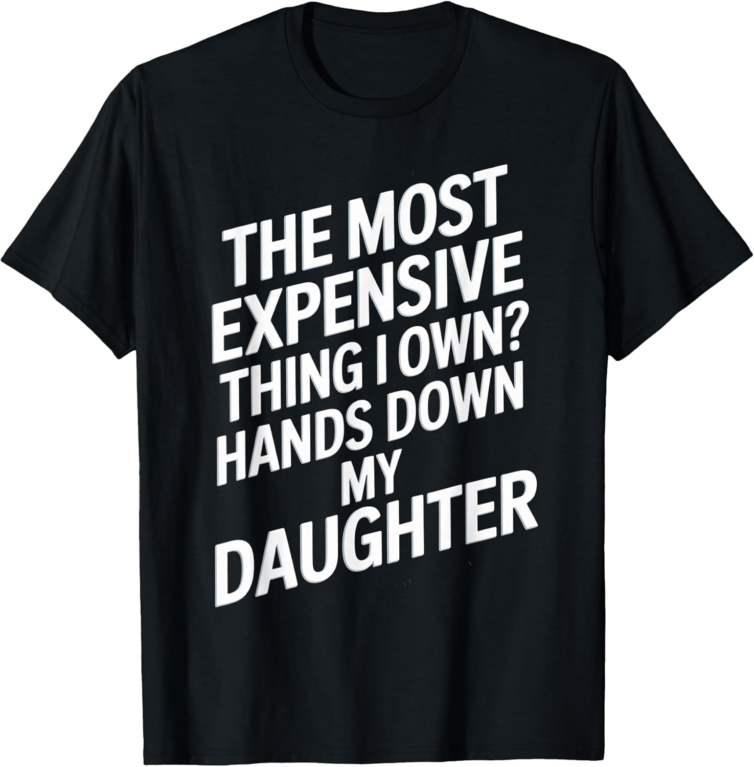 The Most Expensive Thing I Own? Hands Down My Daughter