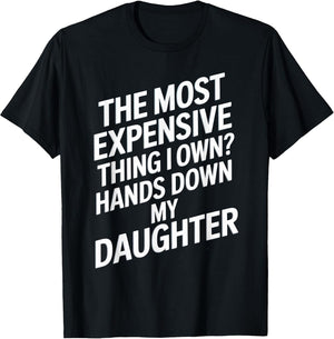 The Most Expensive Thing I Own? Hands Down My Daughter