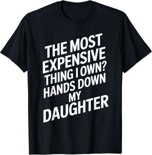 The Most Expensive Thing I Own? Hands Down My Daughter