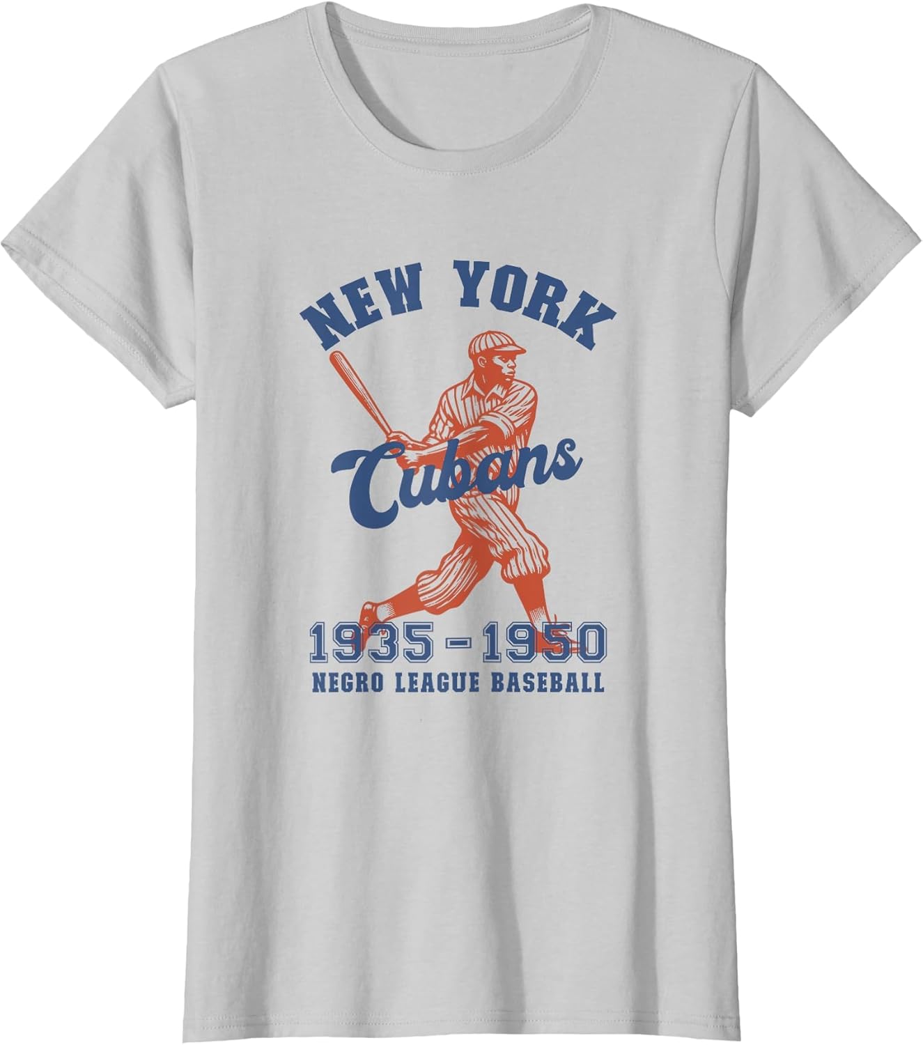 Vintage New York Negro League Baseball Black History Month