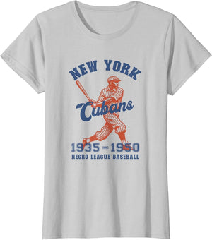 Vintage New York Negro League Baseball Black History Month