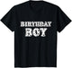Dalmatian Birthday Boy Dalmatian Spots Print Birthday