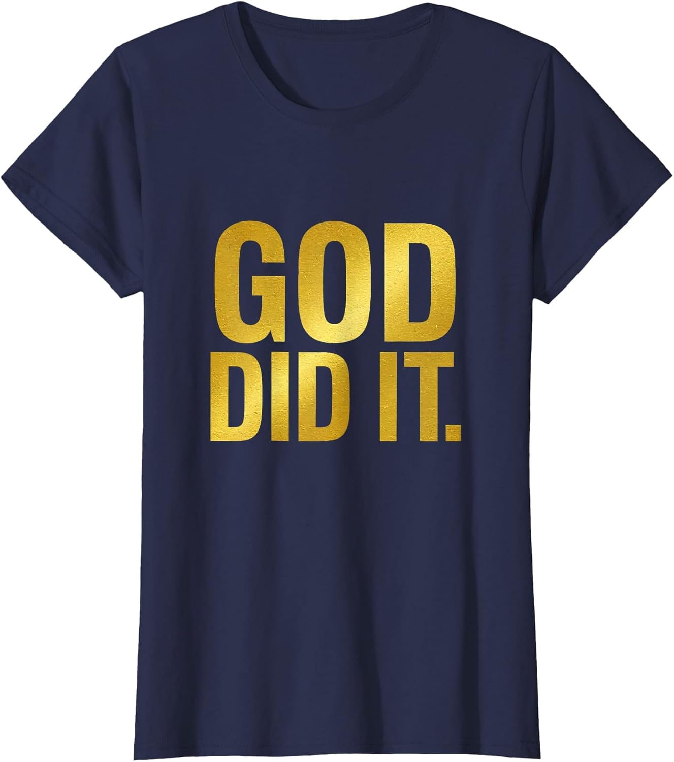 God Did It Christian Testimony Faith Praise Gospel