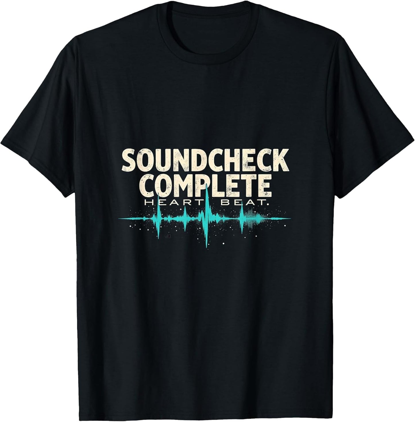 Soundcheck Complete Heart Beat Music Design