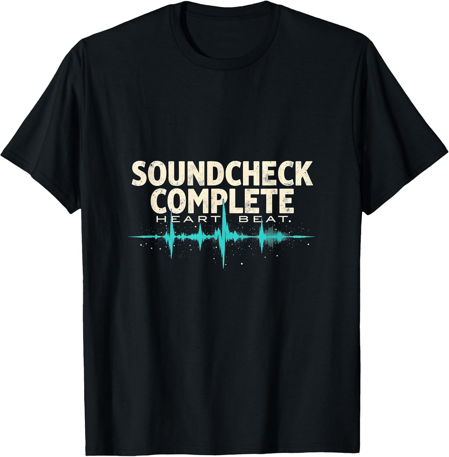 Soundcheck Complete Heart Beat Music Design