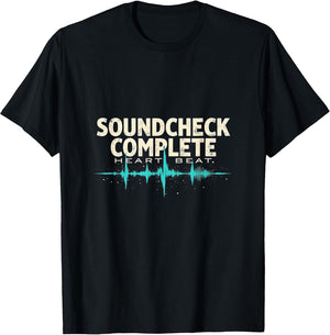 Soundcheck Complete Heart Beat Music Design