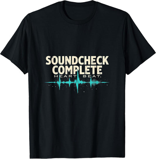 Soundcheck Complete Heart Beat Music Design