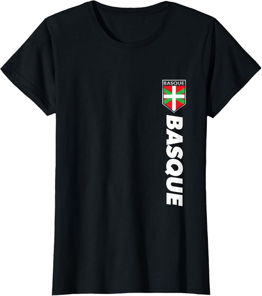 Basque Spain Victory Basque Football Jersey Style