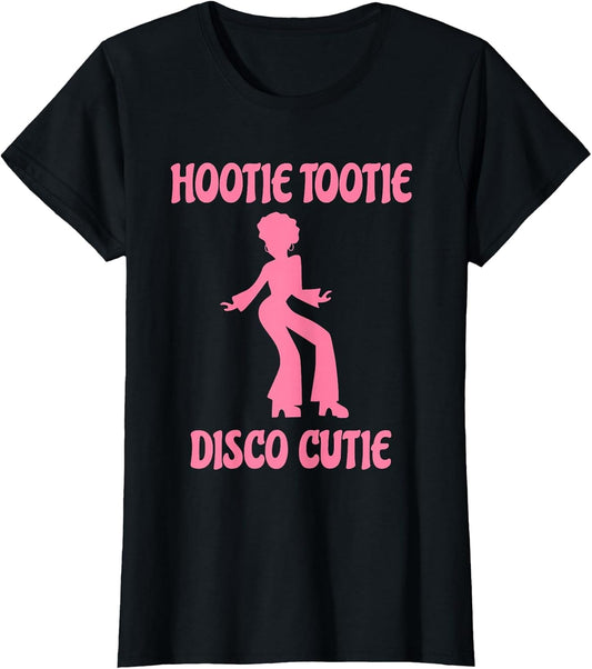 Hootie Tootie Disco Cutie