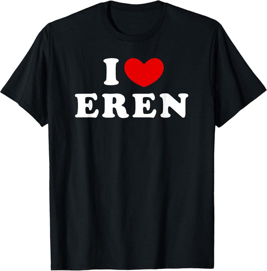 I Love Eren, I Love Eren