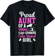 Proud Aunt of A Color Guard Member Color Guard Aunt