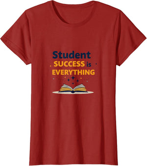 Student Success Is Everything Teacher Design