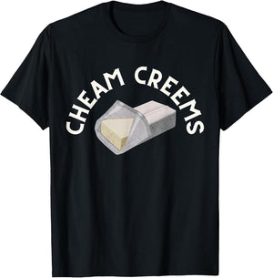 Cheam Creems Funny Vintage