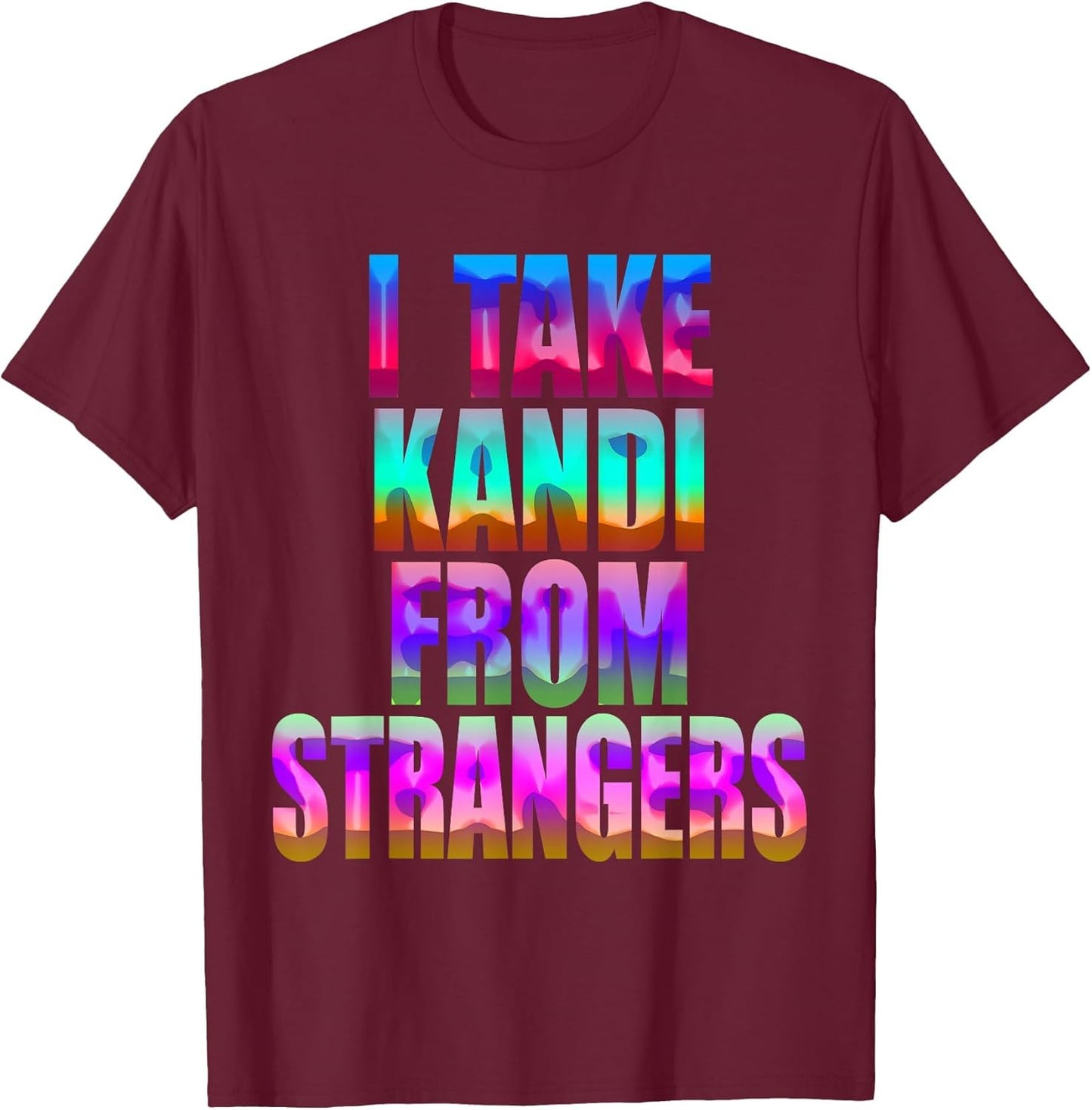 Kandi Kid Rave Shirt, Plur, EDM, Techno, Hardstyle, Dubstep