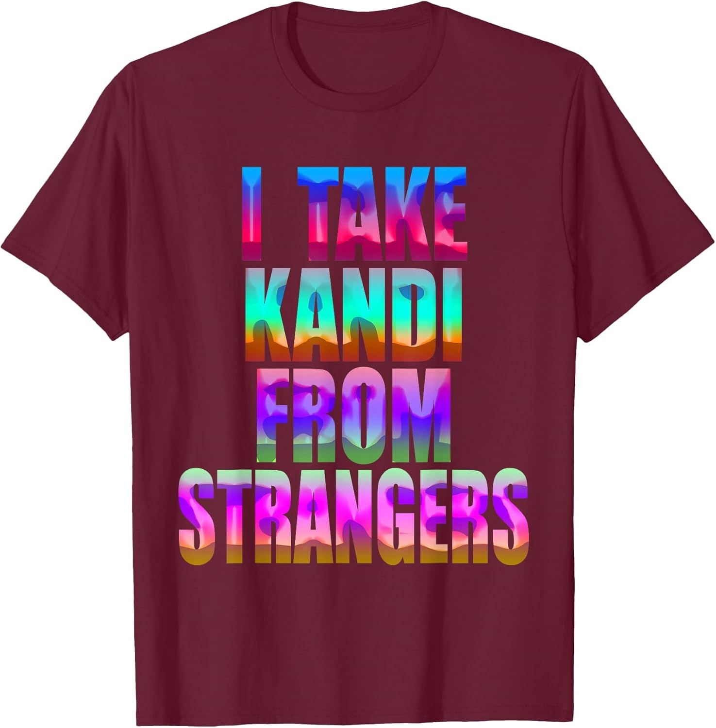 Kandi Kid Rave Shirt, Plur, EDM, Techno, Hardstyle, Dubstep