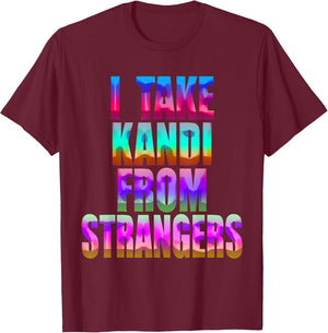 Kandi Kid Rave Shirt, Plur, EDM, Techno, Hardstyle, Dubstep