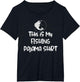 This is My Fishing Pajama Shirt
