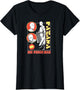 One Punch Man Red and Yellow Collage Superhero Anime