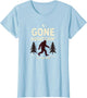 Gone Squatchin' All Weekend Bigfoot Design