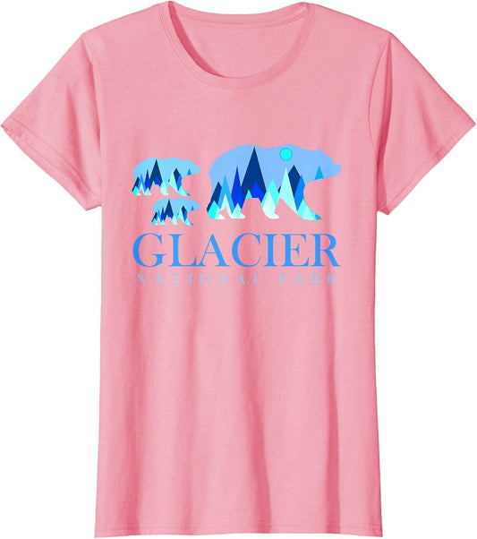 Glacier Bay National Park Bear Alaska Nature Outdoors Hike
