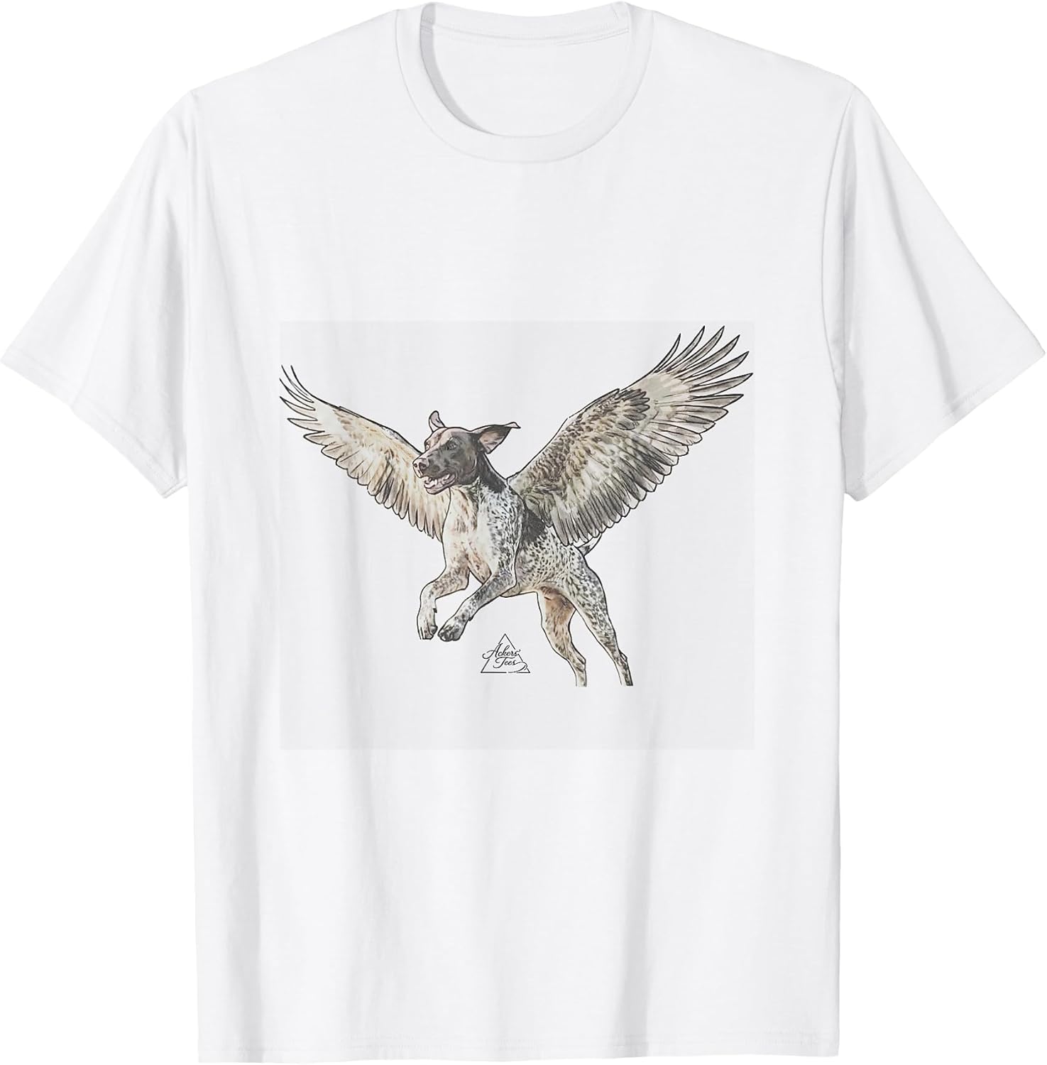 Hunting Dog Bird Art for Lovers,Hunters