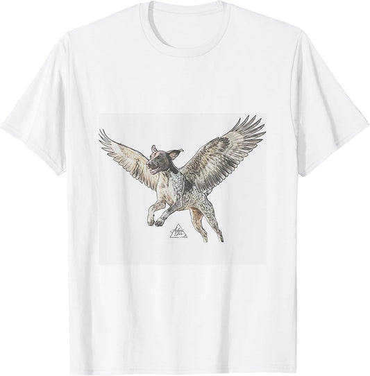 Hunting Dog Bird Art for Lovers,Hunters
