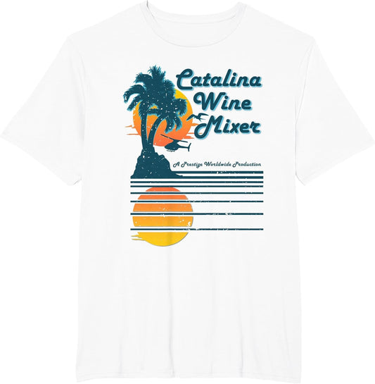 Catalina Mixer Wine Shirt