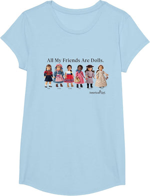 American Girl - All My Friends are Dolls