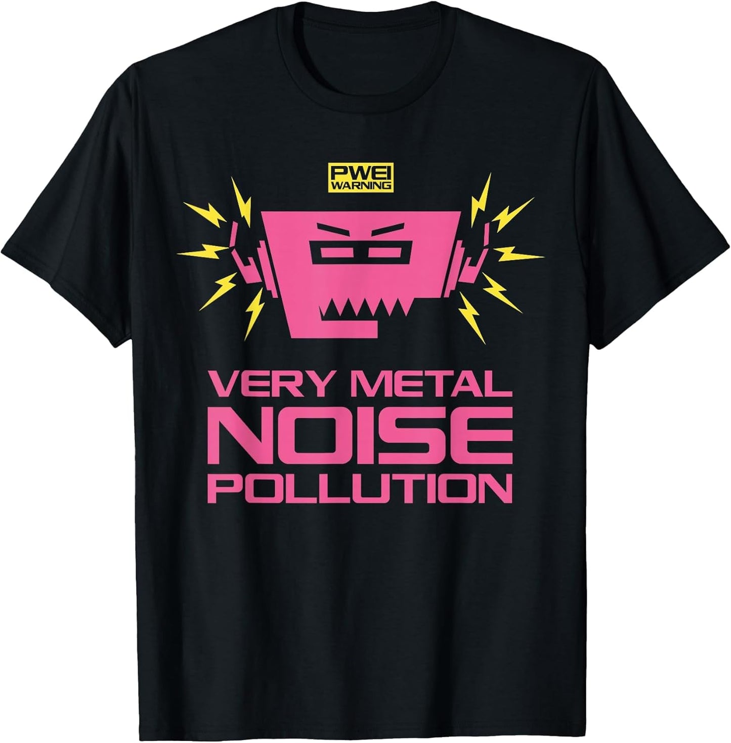 Pop Will Eat Itself Very Metal
