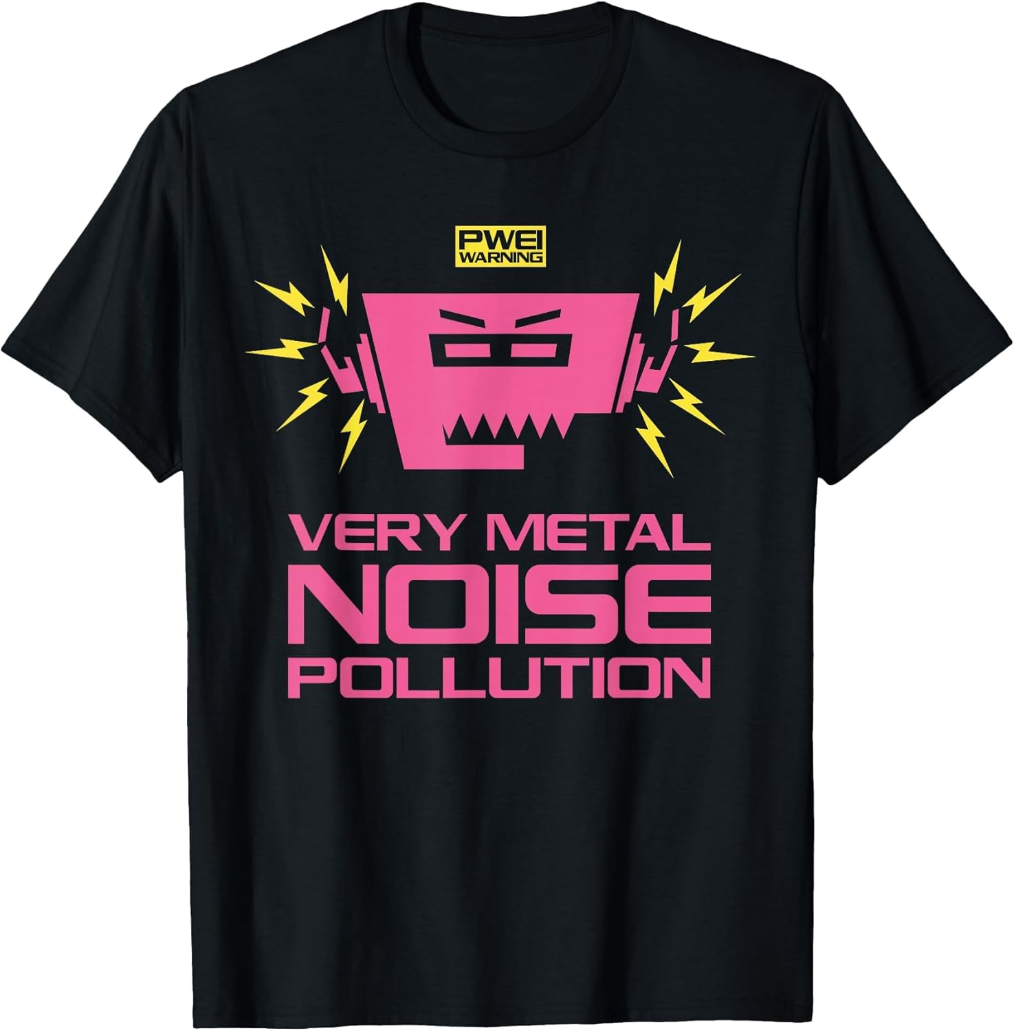 Pop Will Eat Itself Very Metal