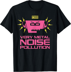 Pop Will Eat Itself Very Metal