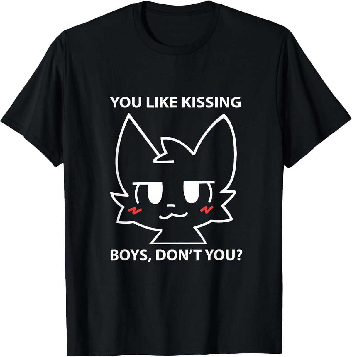 You Like Kissing Boys Don't You boykisser