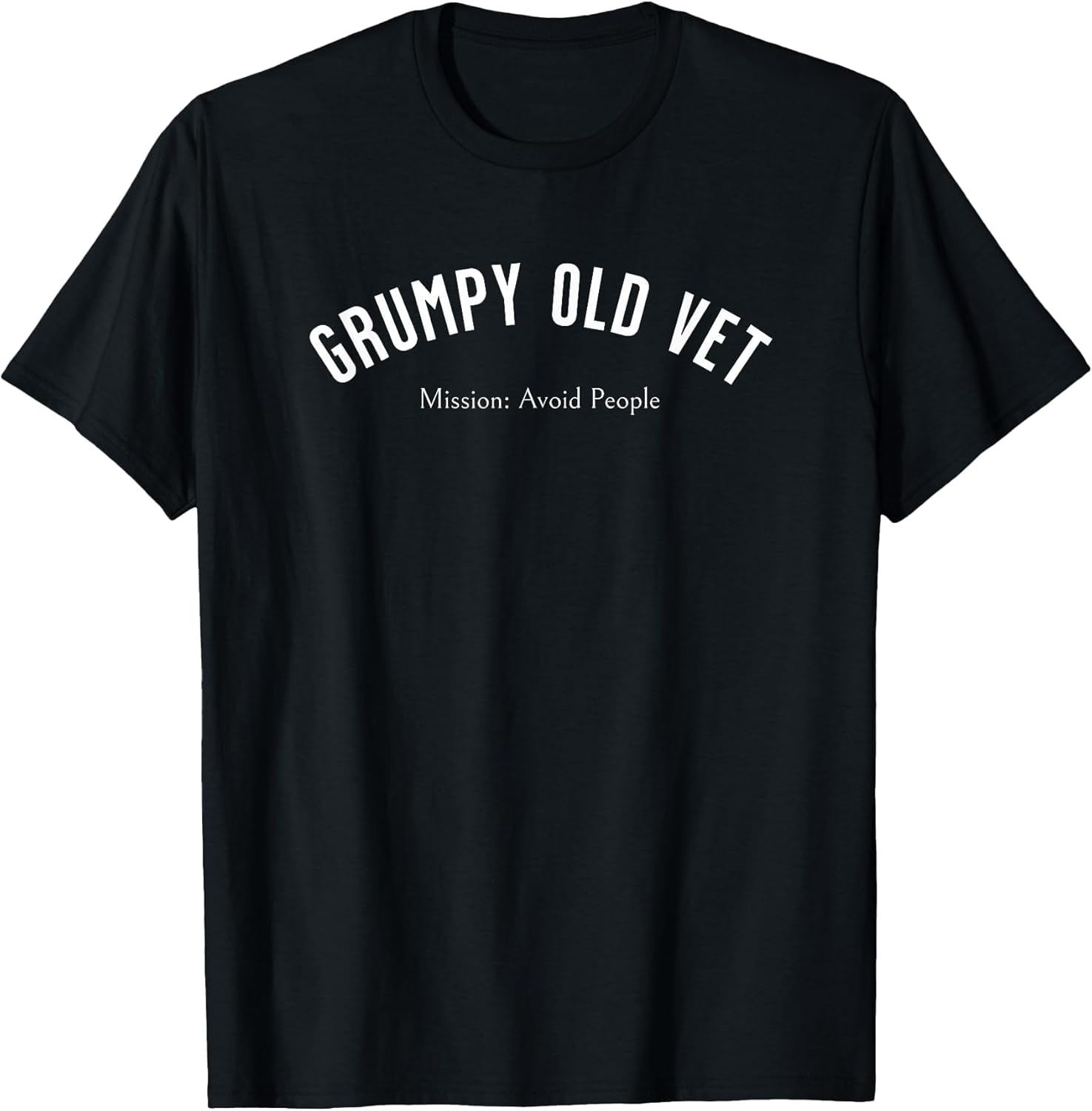 Funny Grumpy Old Vet for Military Veterans