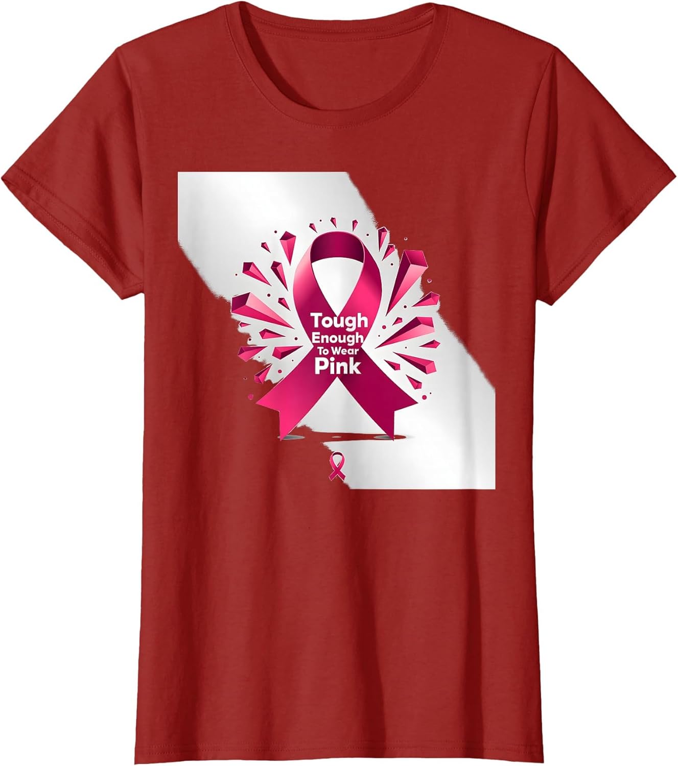 Breast Cancer Awareness: Tough Enough To Wear Pink