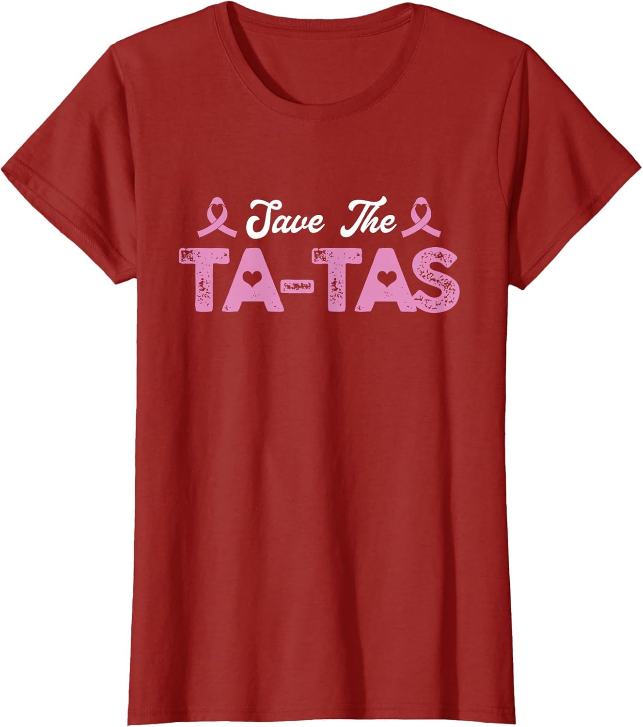 Save The Tatas | Breast Cancer Awareness