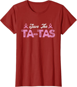 Save The Tatas | Breast Cancer Awareness