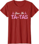 Save The Tatas | Breast Cancer Awareness