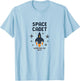 Space Cadet Reporting For Duty Astronaut Design
