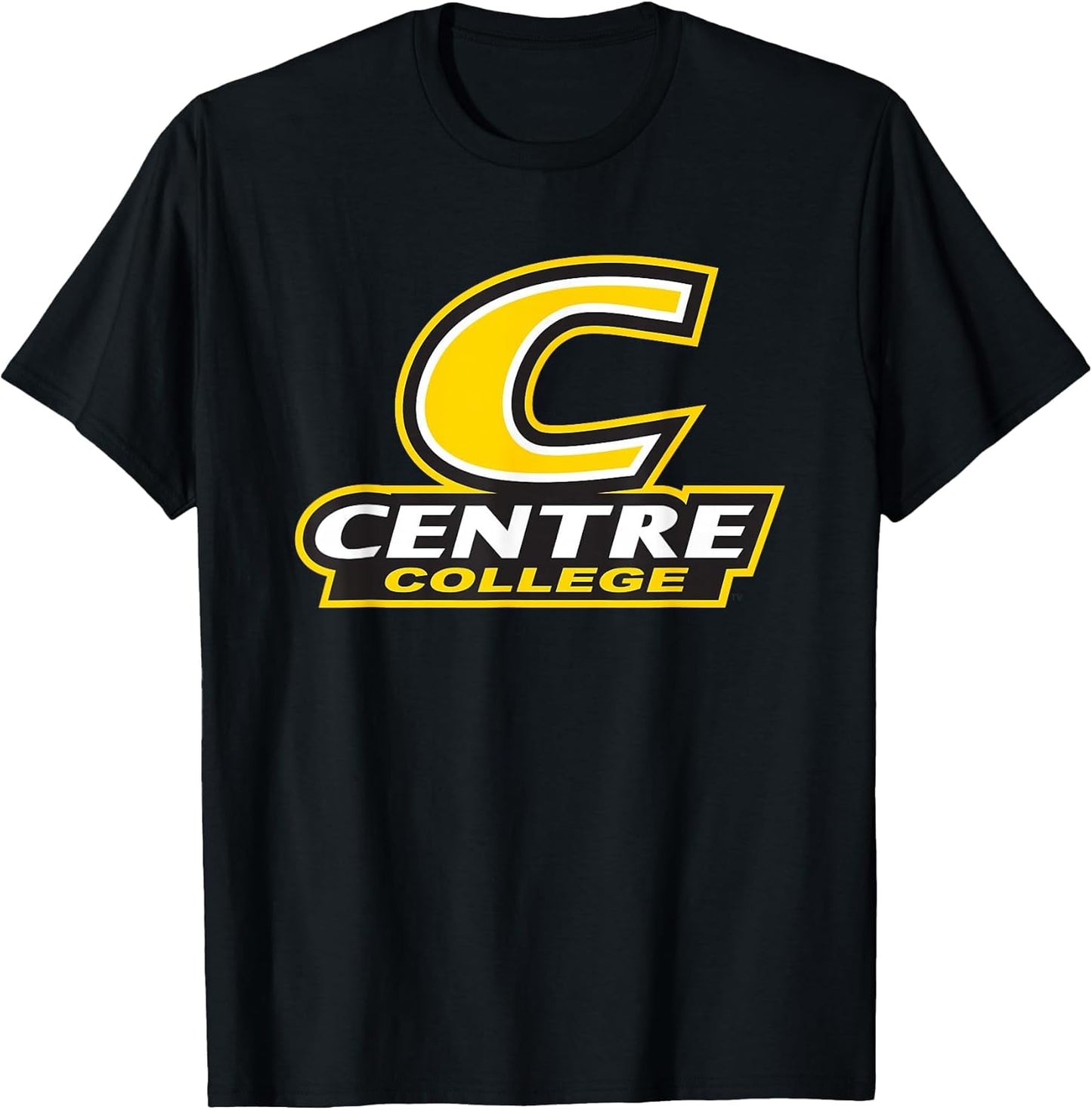 Centre College Colonels Stacked C Logo