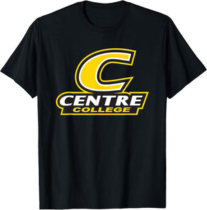 Centre College Colonels Stacked C Logo