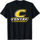 Centre College Colonels Stacked C Logo