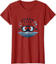 Scuba Life Strife-Free Life Diving Design