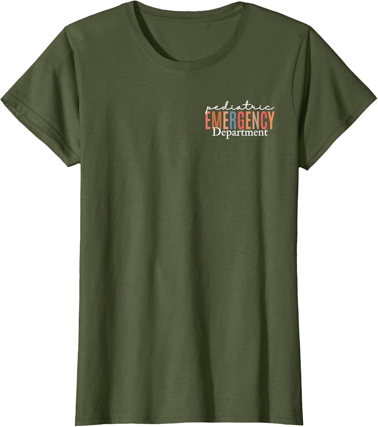 Pediatric Emergency Department Nurse Hospital Medicine