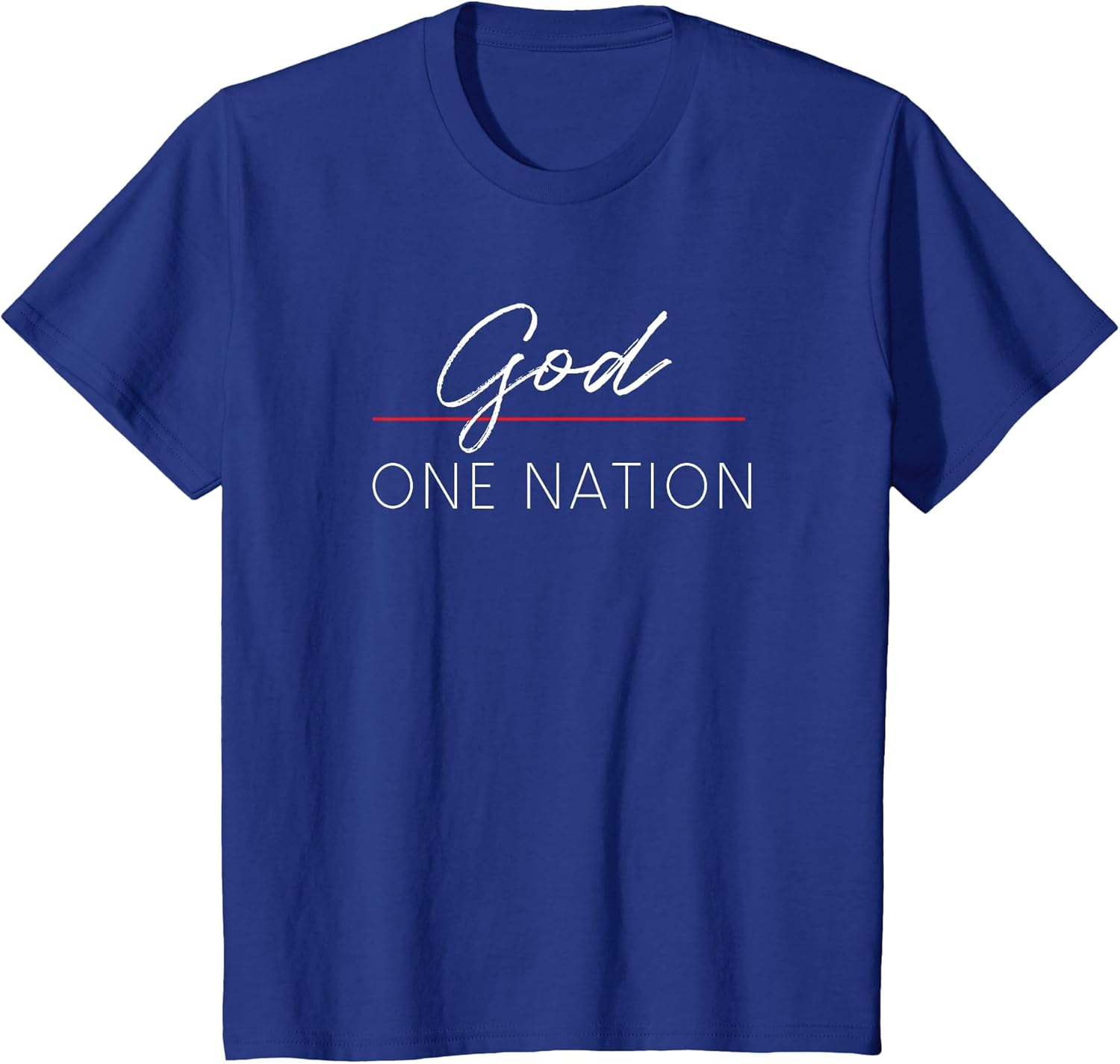 One Nation Under God, American Christian Patriotic USA