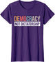 Democracy Not Dictatorship