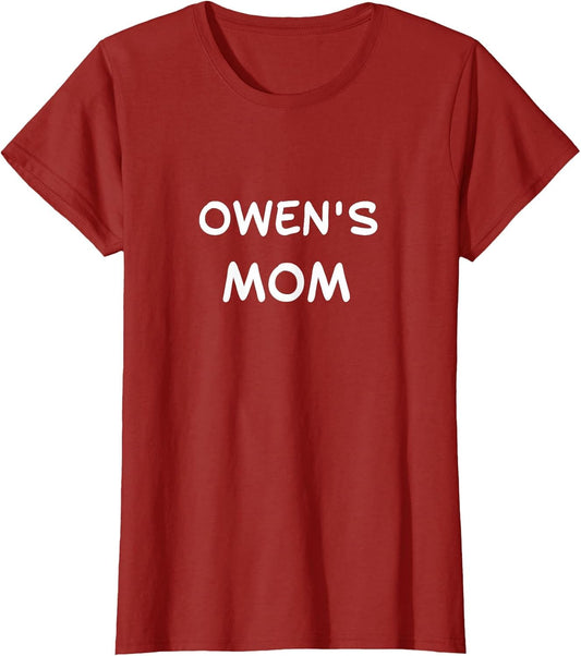 Owen's Mom