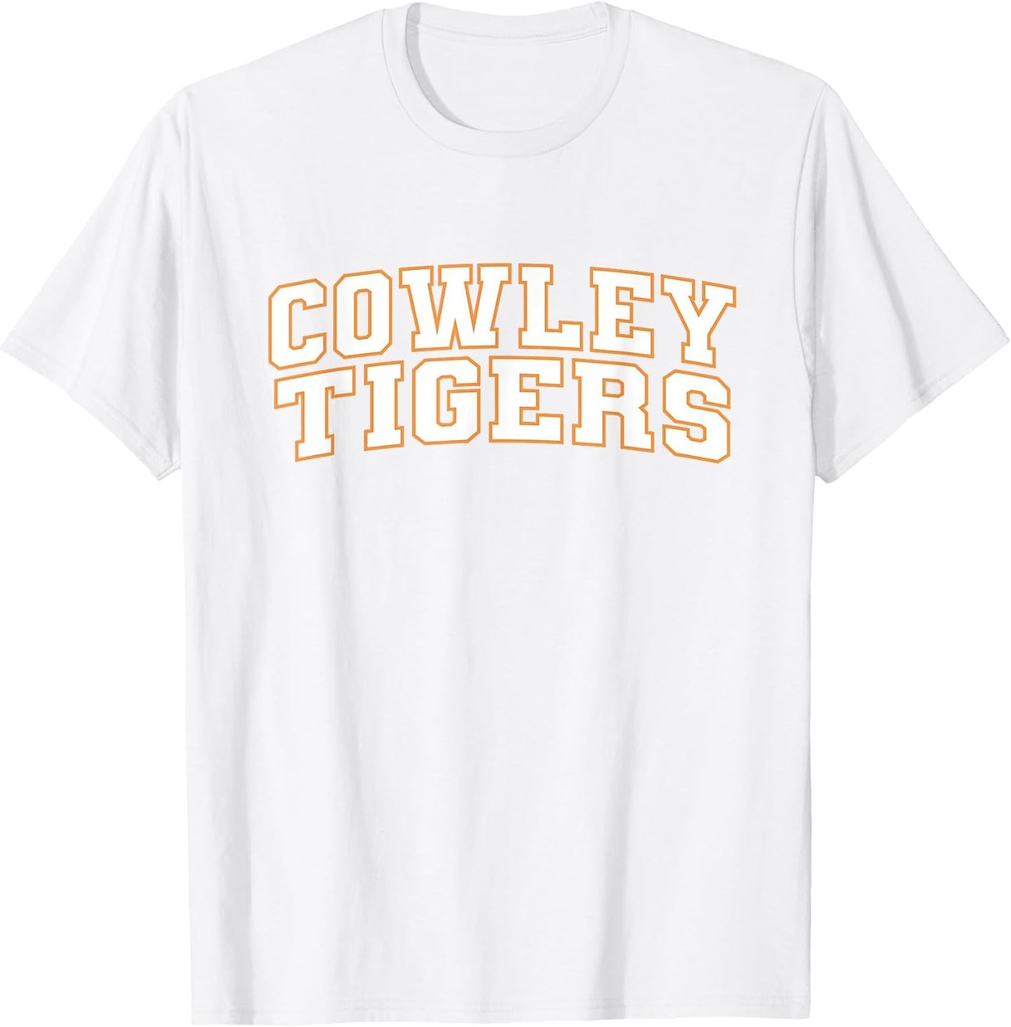 Cowley College Tigers Apparel Sports Fan