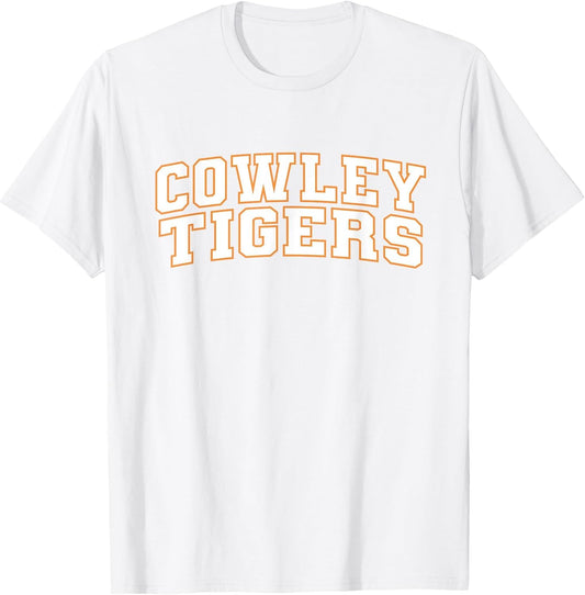 Cowley College Tigers Apparel Sports Fan